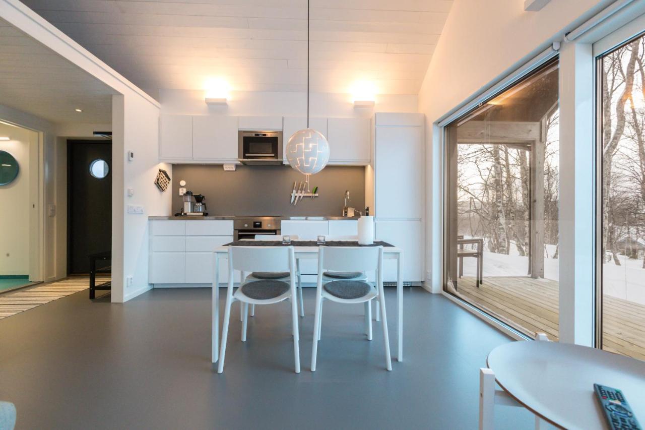 - Modern Fjällstuga Med Panoramautsikt Och Wifi * Bruksvallarna