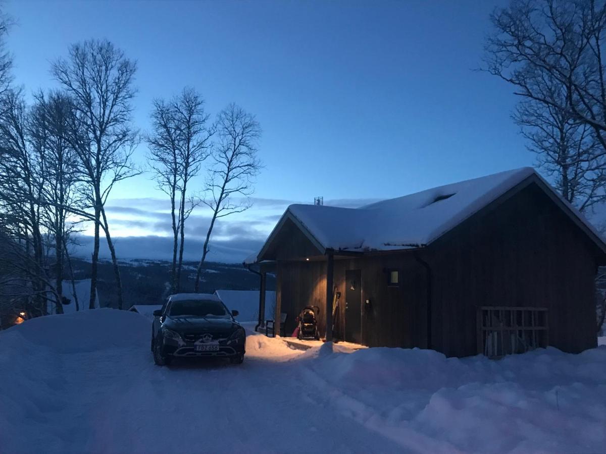 - Modern Fjällstuga Med Panoramautsikt Och Wifi