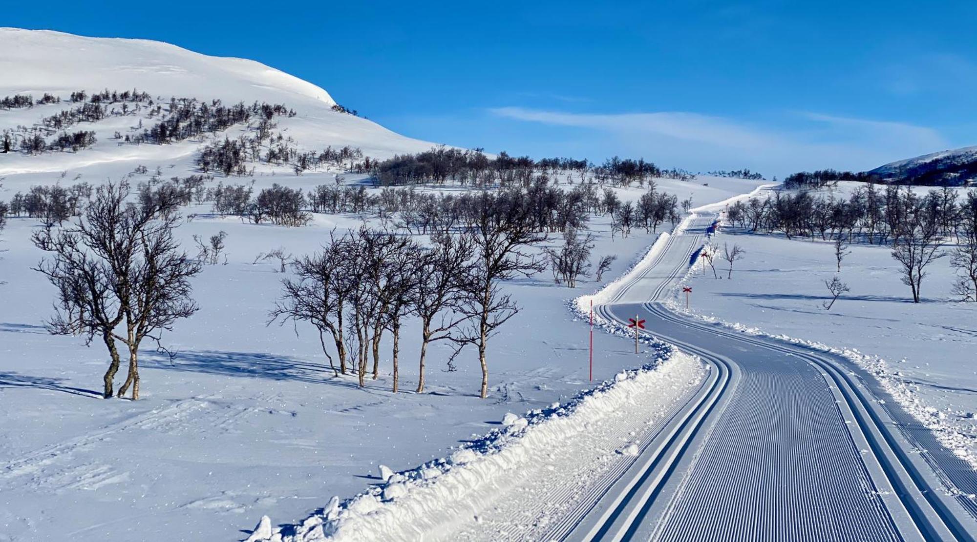 - Modern Fjällstuga Med Panoramautsikt Och Wifi *